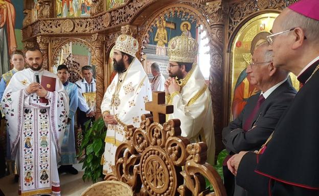 Religiones y creencias en Rumania 