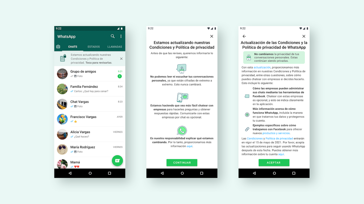 Cambios en WhatsApp: Nueva función QR, adiós a Windows y más